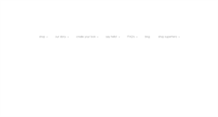 Desktop Screenshot of iwishiwasa.com